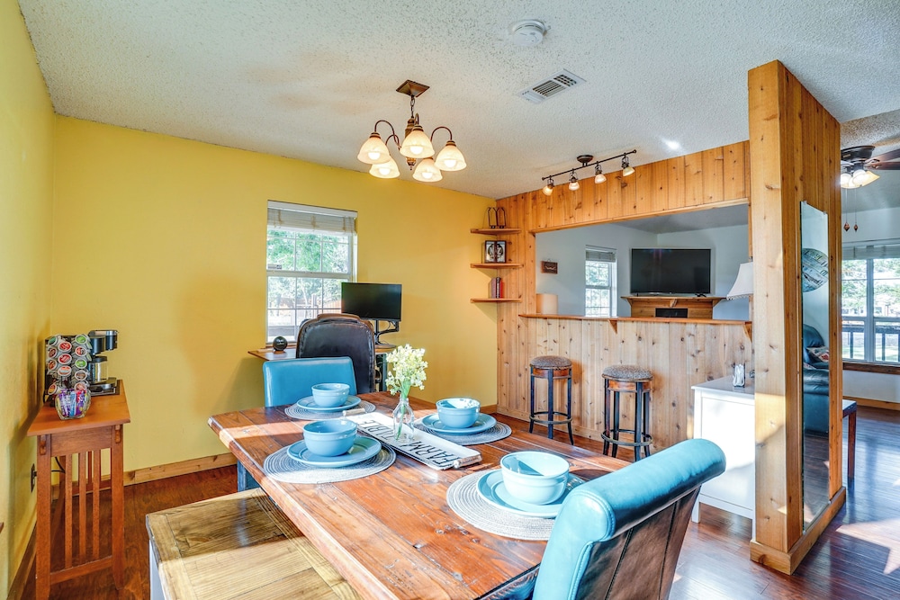 Peace, Space & Starry Nights: Ranch Home in Azle