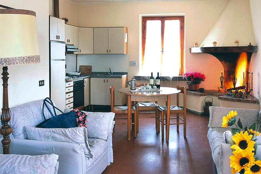 Villa in Montaione With Pool & Olive Oil