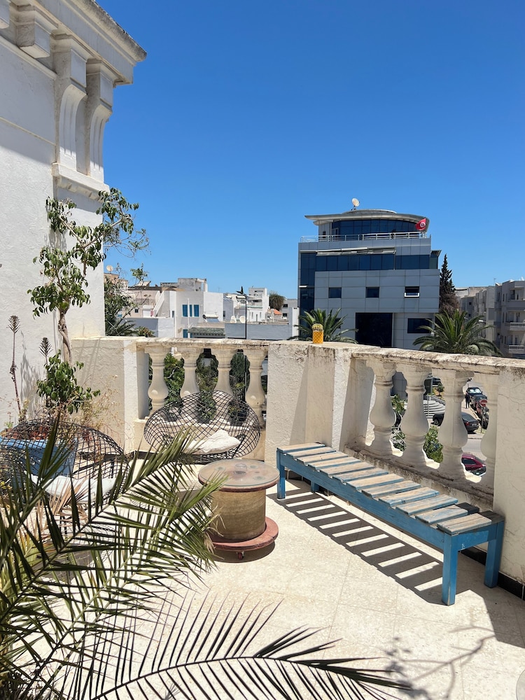 Villa Les Palmes