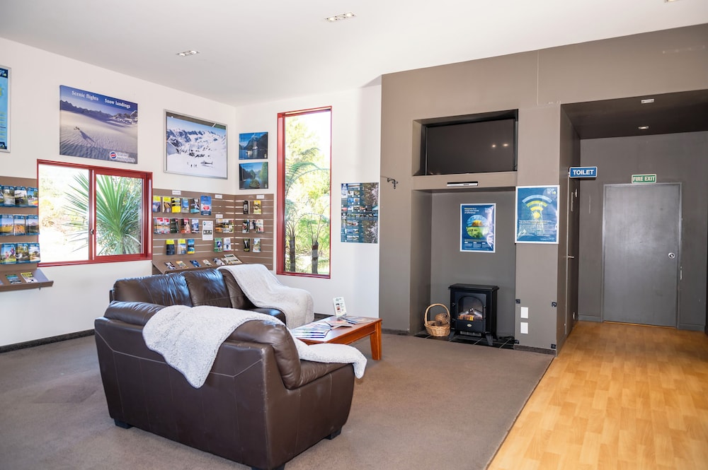 Franz Josef Top 10 Holiday Park