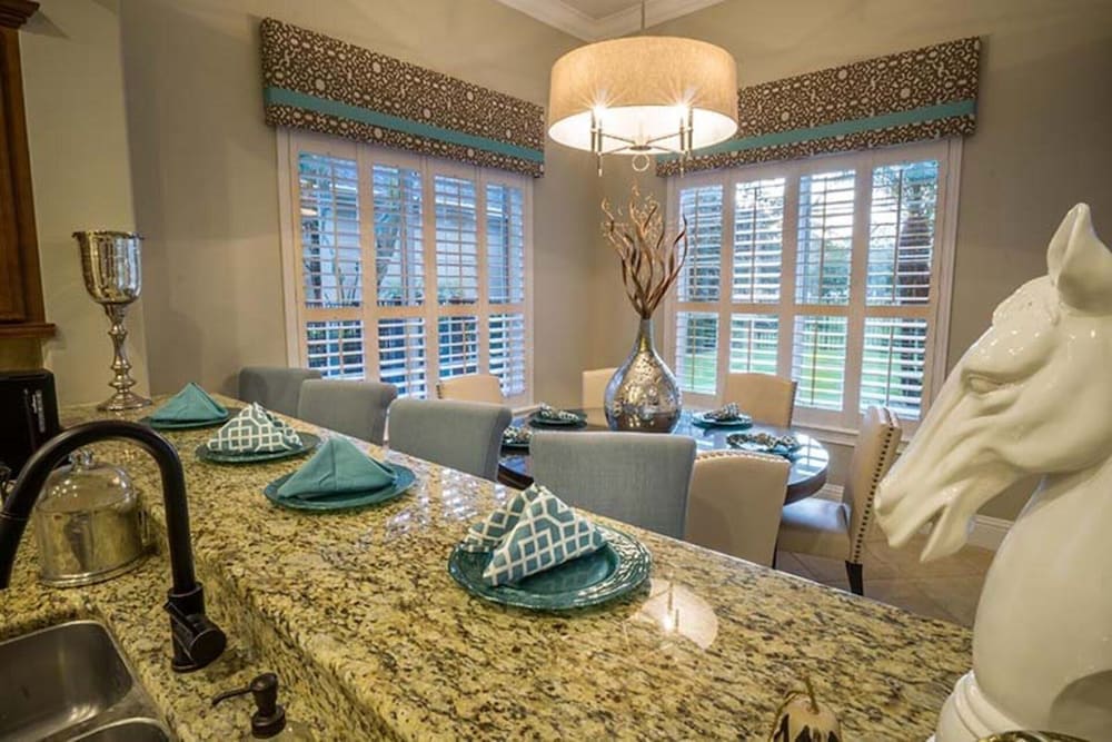 Rent a Luxury Villa on Reunion Resort, Minutes From Disney, Orlando Villa 3539 - Image 4