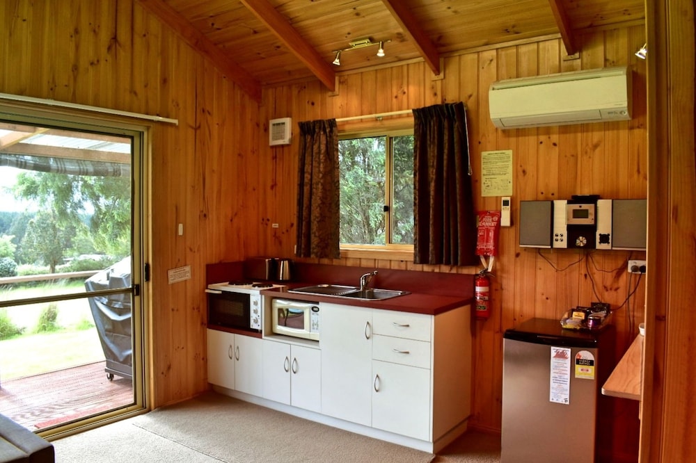 Maydena Mountain Cabins