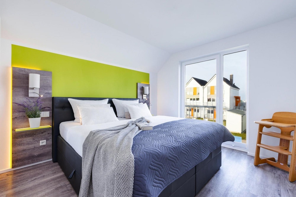 Ferienwohnung im Ostseeresort Olpenitz