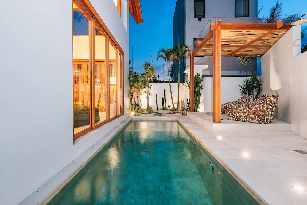 Villa Ambre — recepcion & lobby