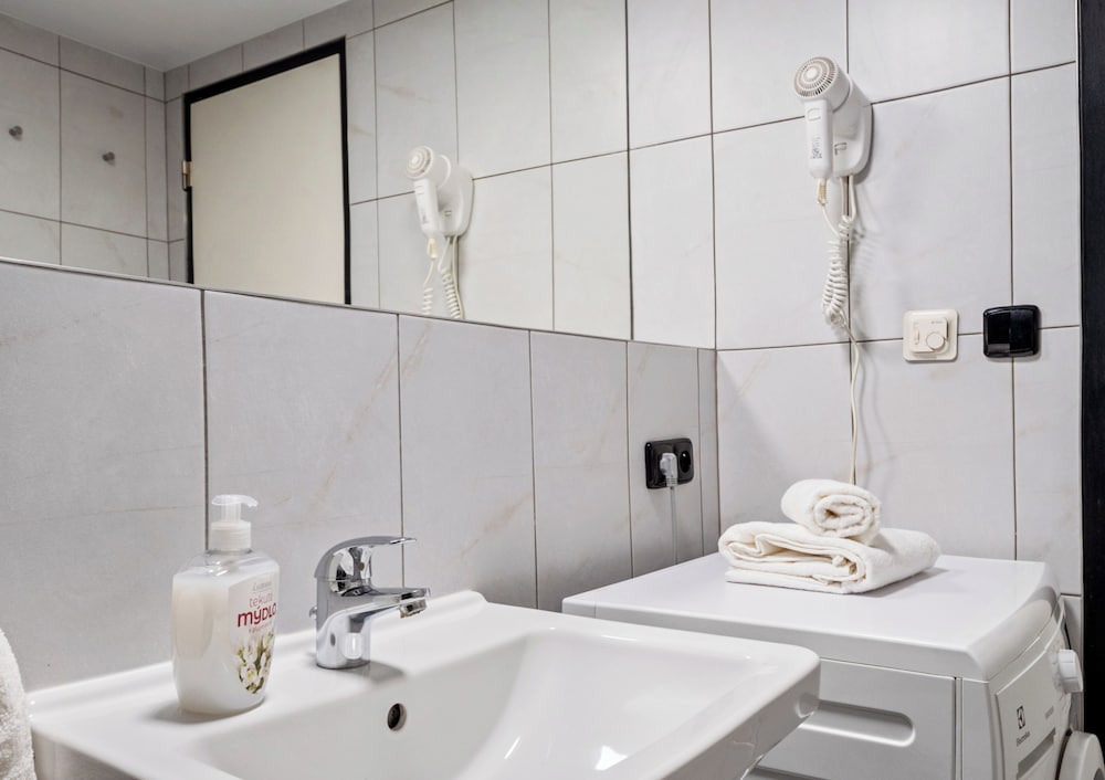 Apart loft hotel in Karlin