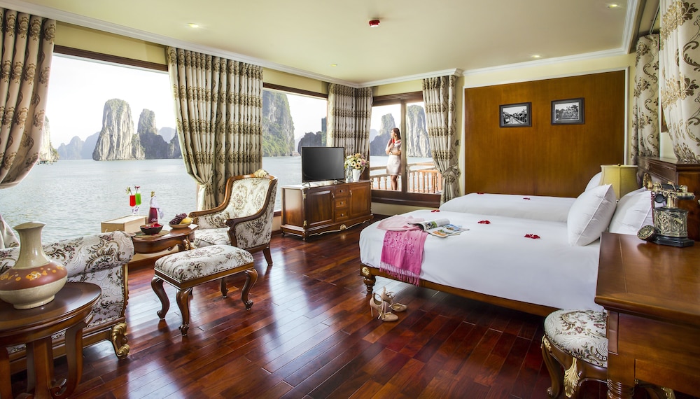 Emperor Cruises Legacy Halong