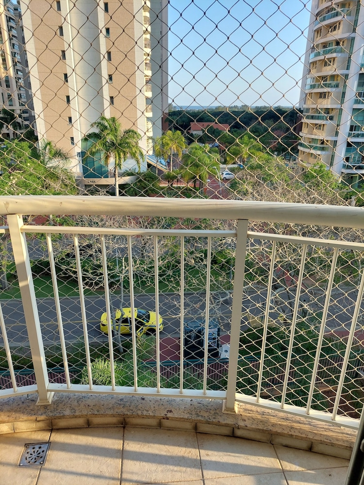 Flat Barra First