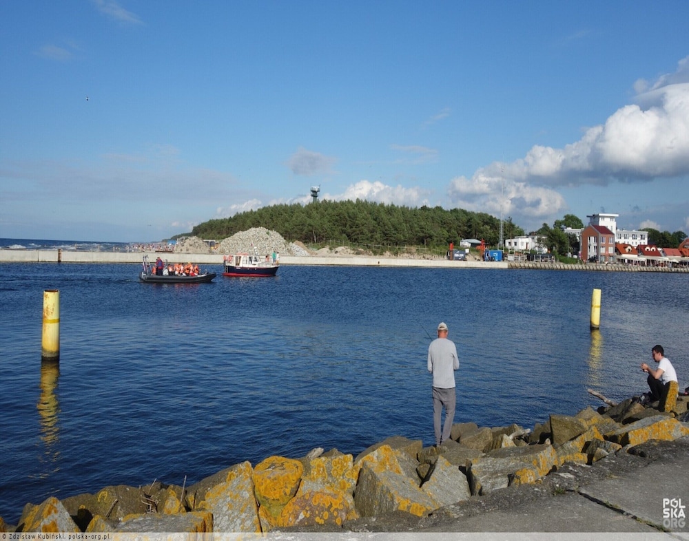 Apartment in Mrzezyno Near Blue Flag Beach