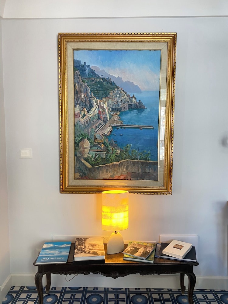 ABBRACCIO Amalfi Boutique Retreat