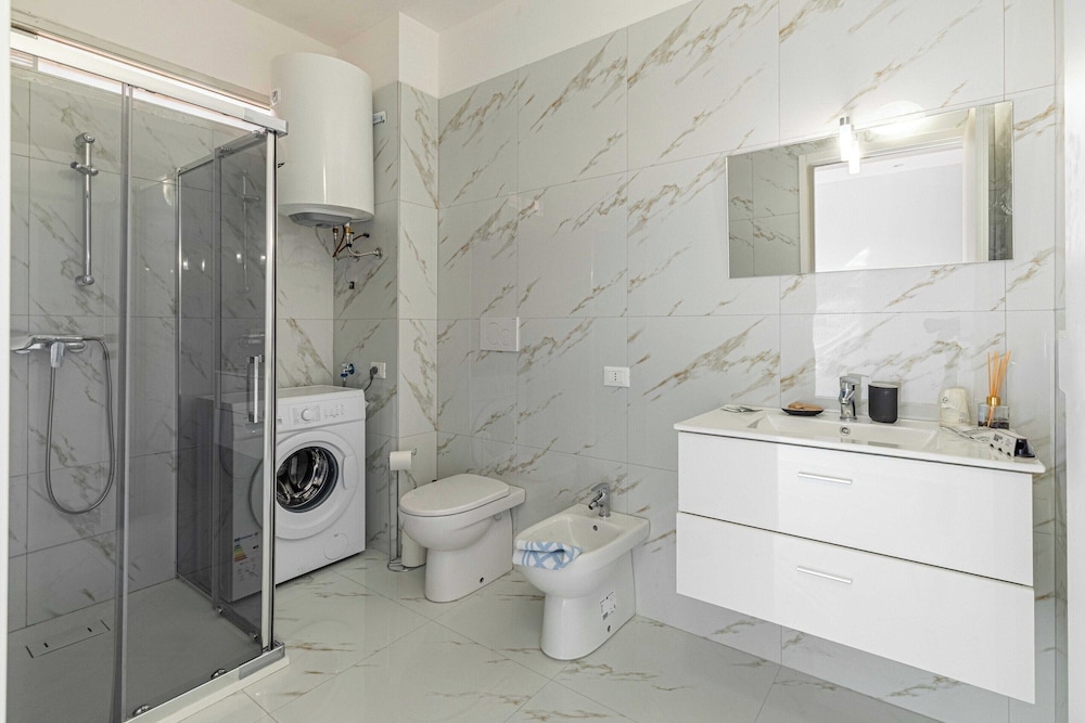 Central 1bdr/4p Flat in Ventimiglia