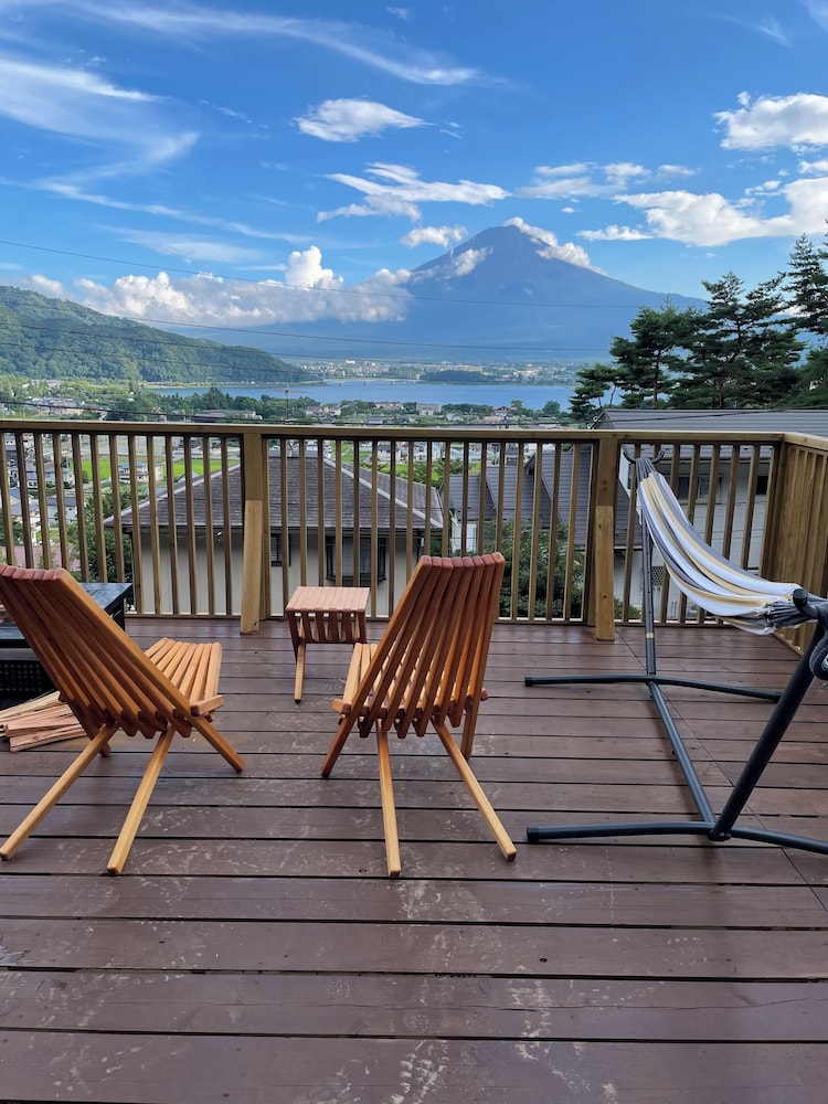 Mt.Fuji Glamping Terrace MINENOHANA