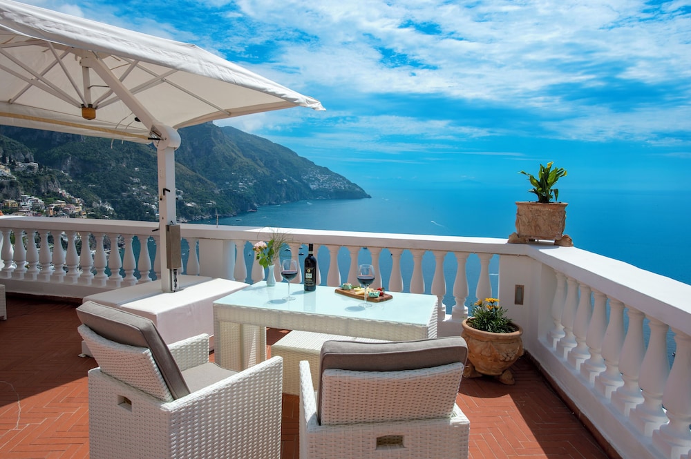 Villa Briganti Positano