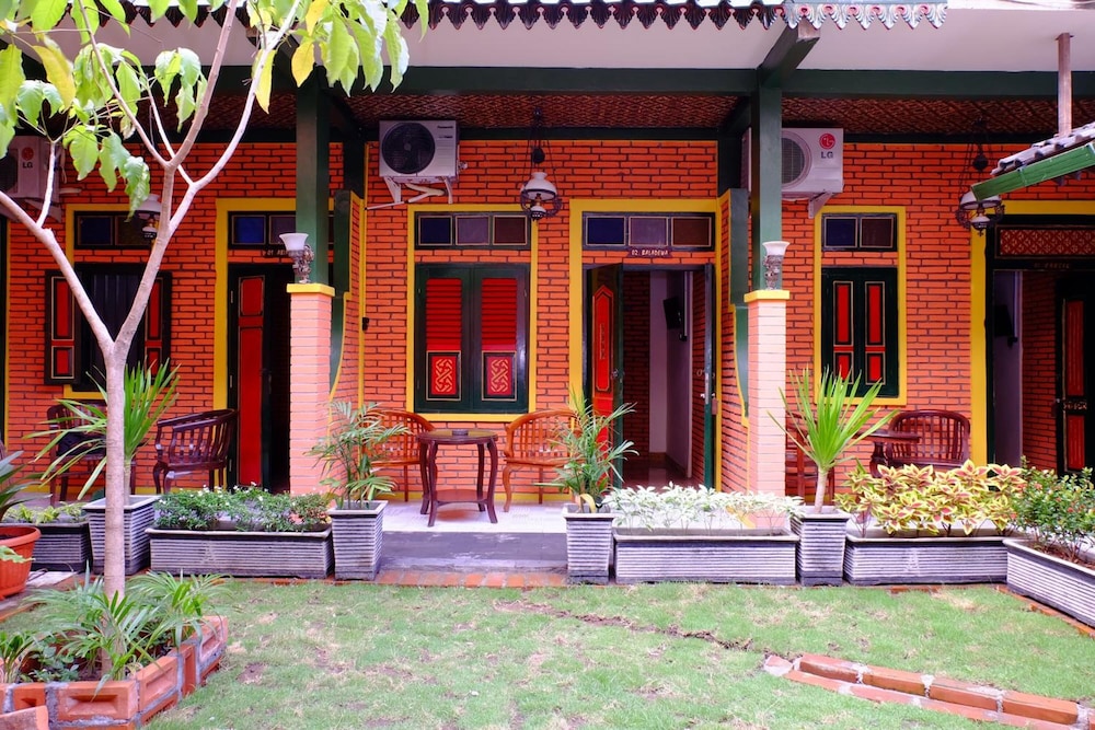 Kampoeng Djawa Guesthouse