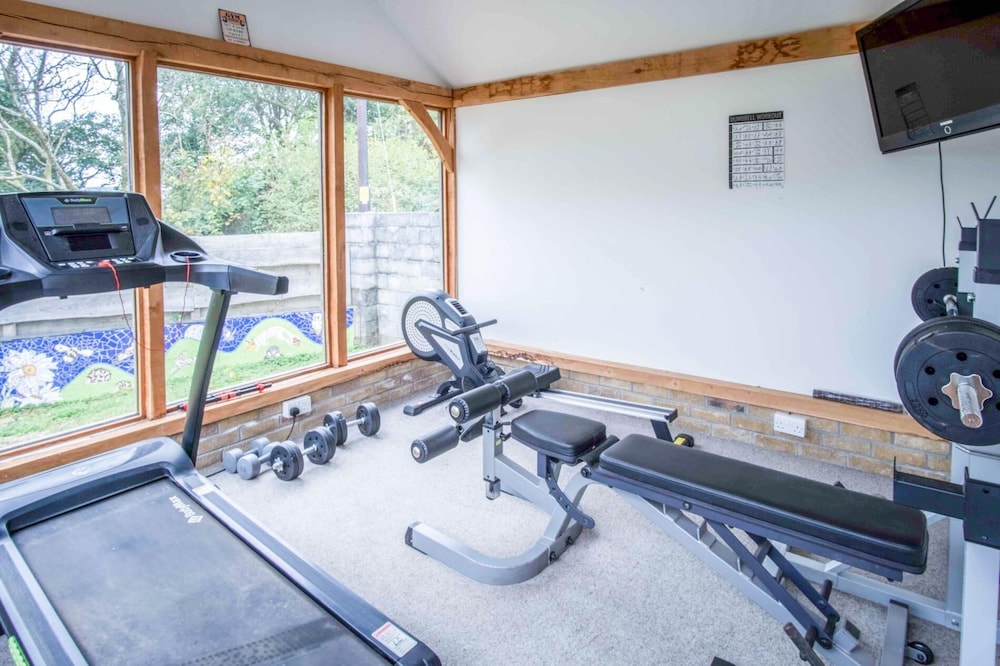 West Barn - 2 Bedroom Cottage - Llandeilo