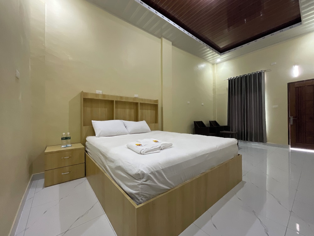 Penginapan Mafir