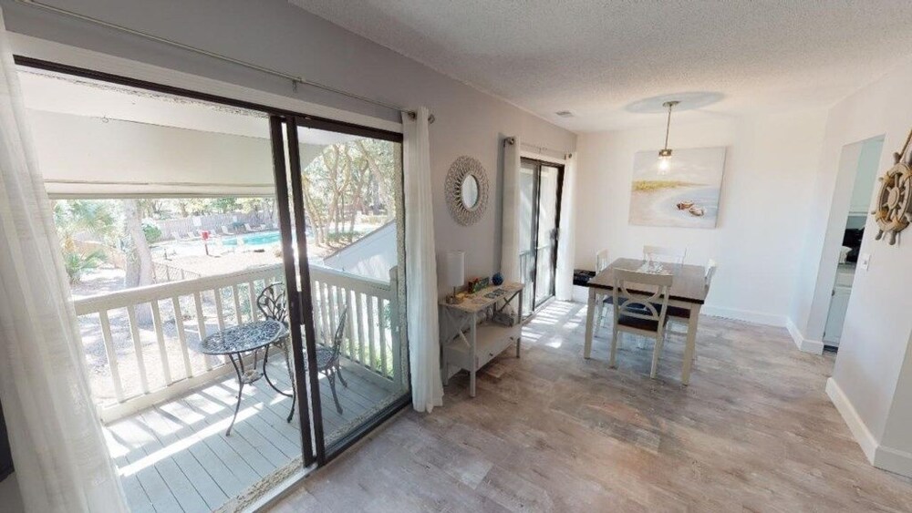 Stones Throw 63 - Pet-Friendly Townhome Near Folly Field Beach by RedAwning