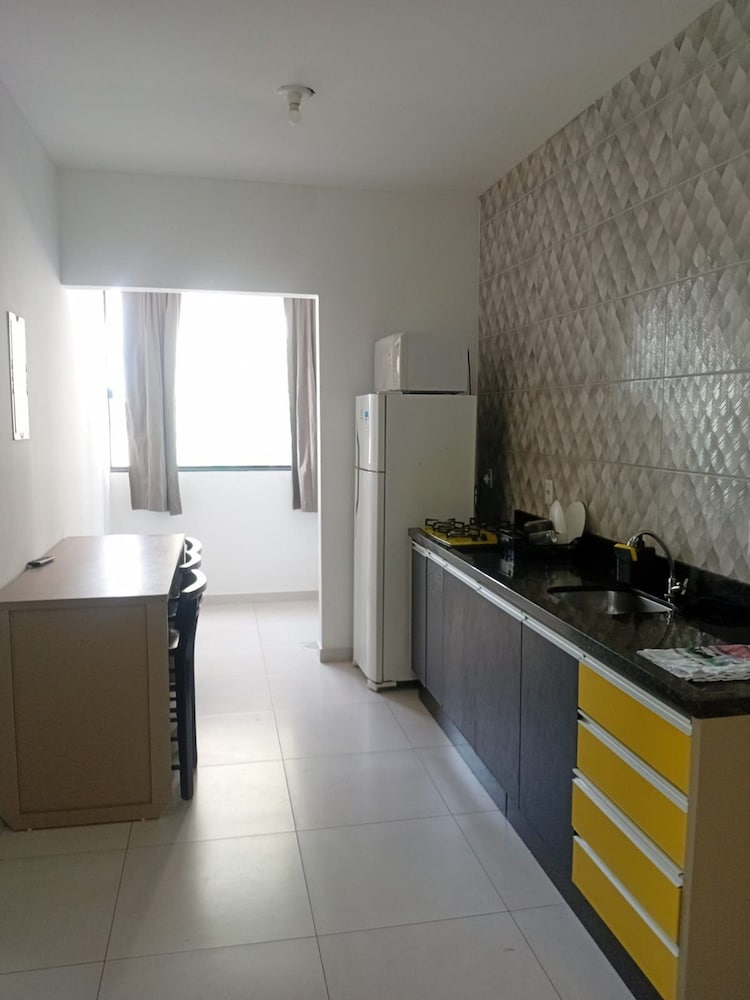 Residencial Beach Palace