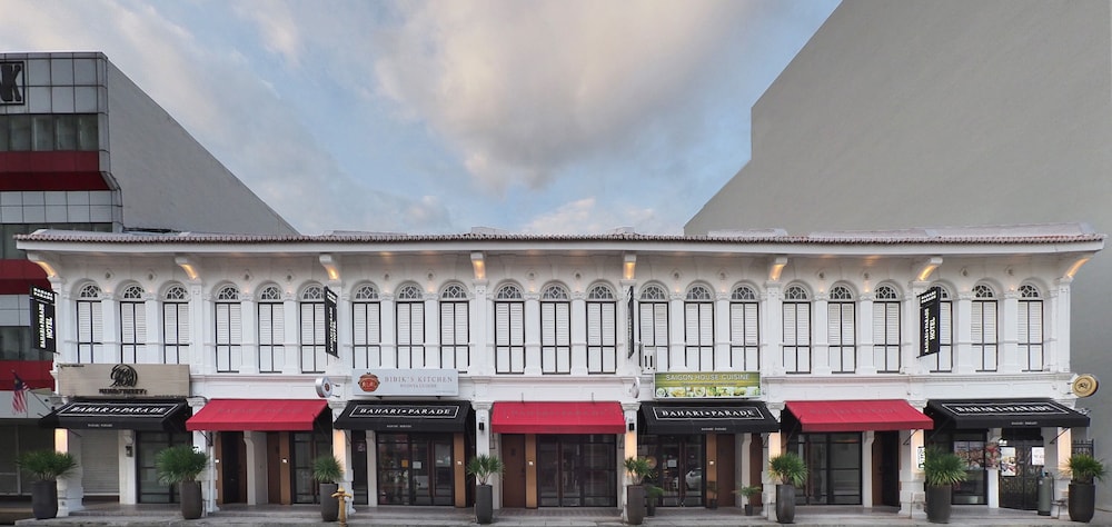 Bahari Parade Hotel Managed By The Ascott Limited