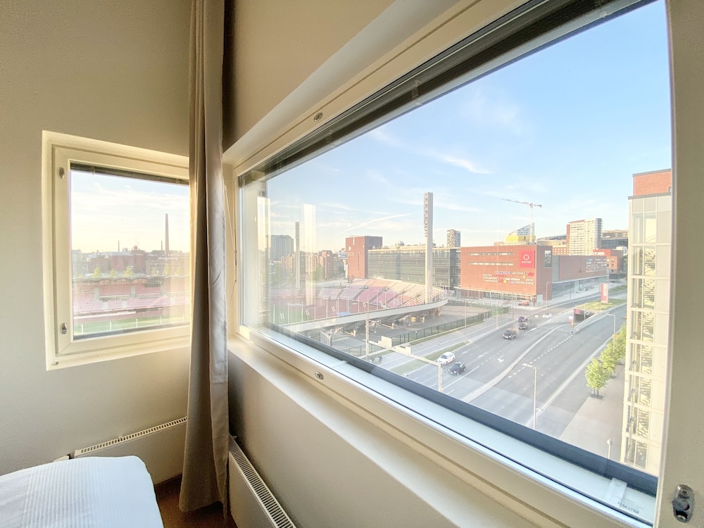 City Home Finland Ratina Panorama view 2