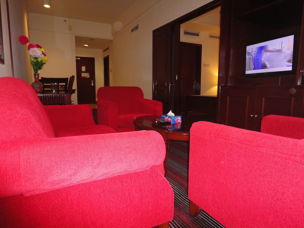 New Town Suite At Kuala Lumpur