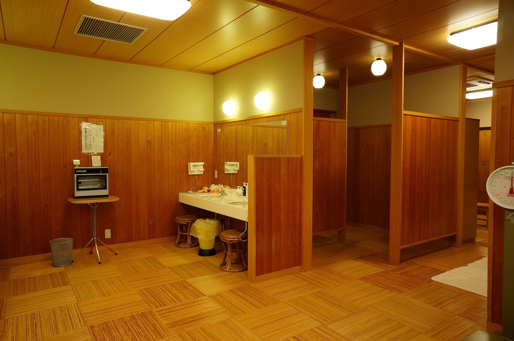 Meisho Sansuien - Yuda Onsen -
