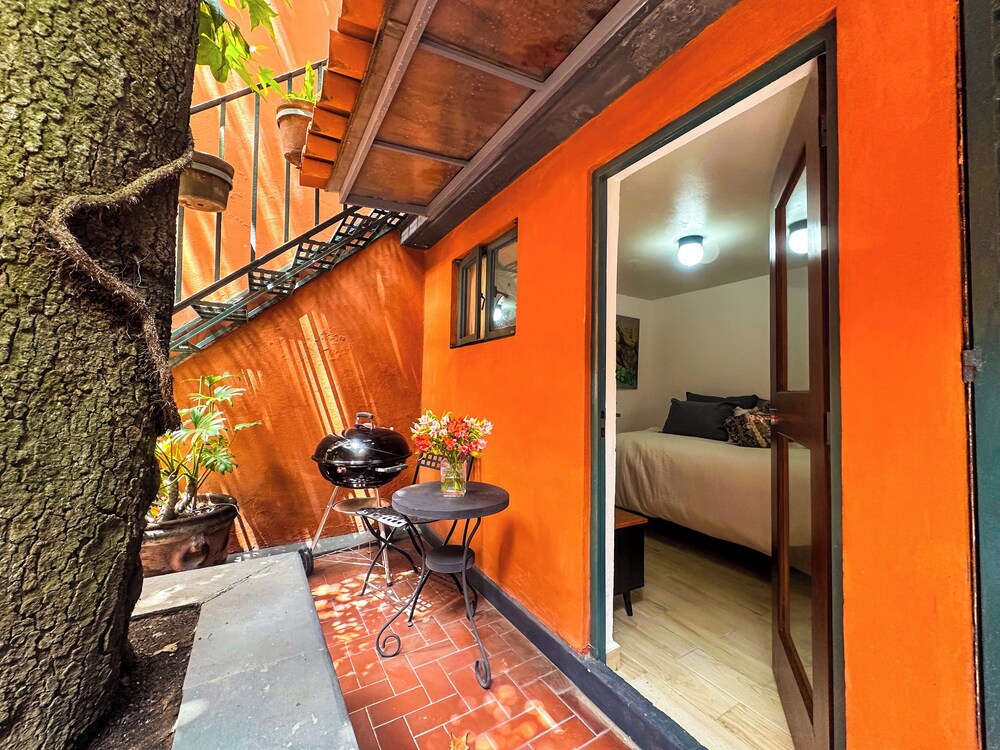 Casita in Coyoacan Comfort and Location photo 4