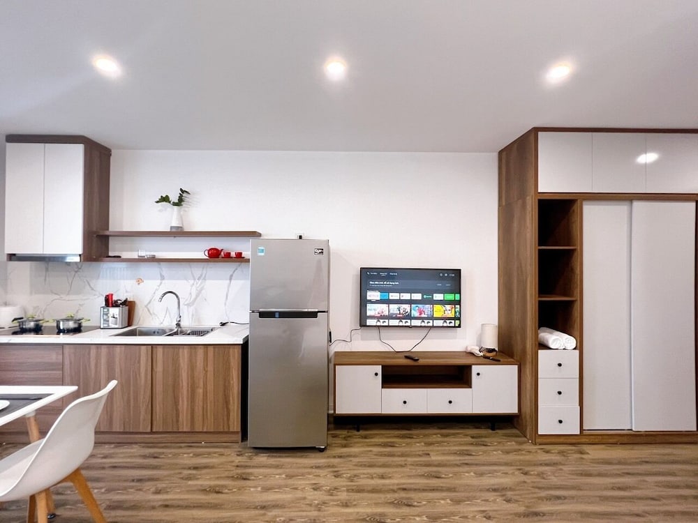 Vinhome D'capitale Service Apartment - Mikage Housing