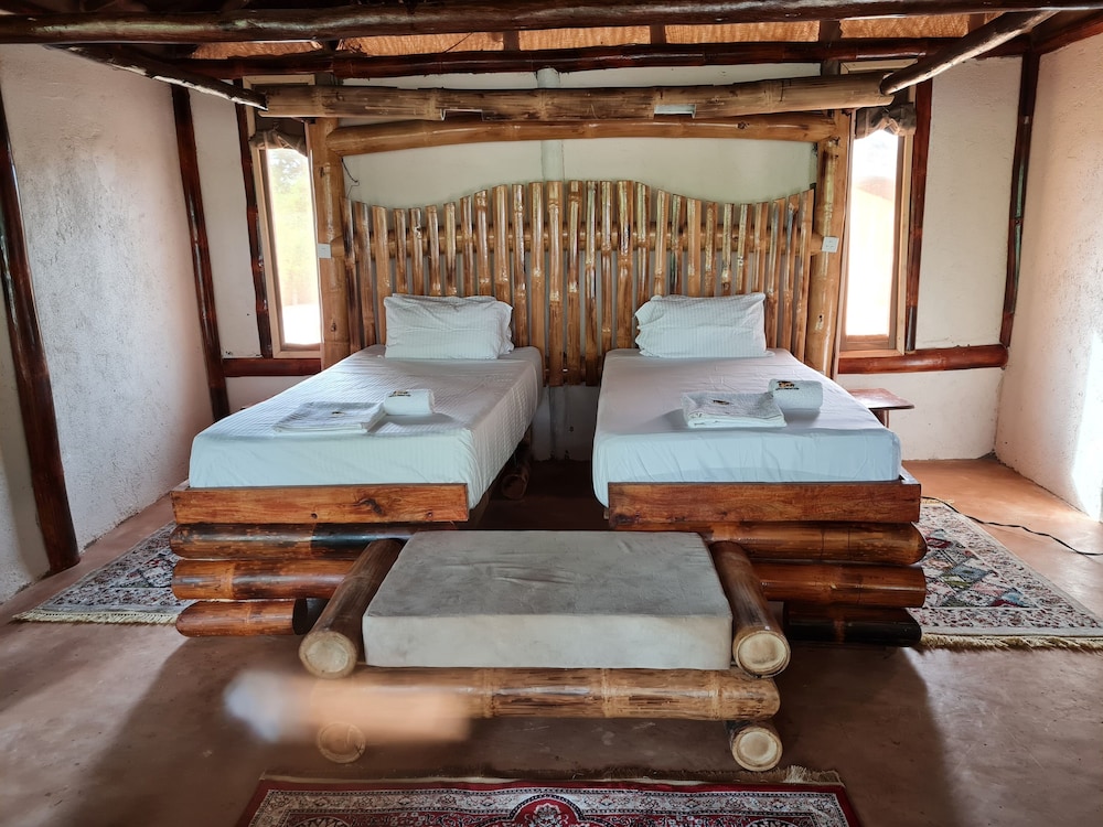 Samburu Elephant Lodge view 4