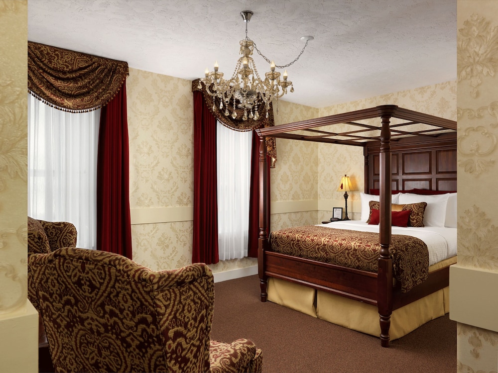 Pendray Inn and Tea House 18