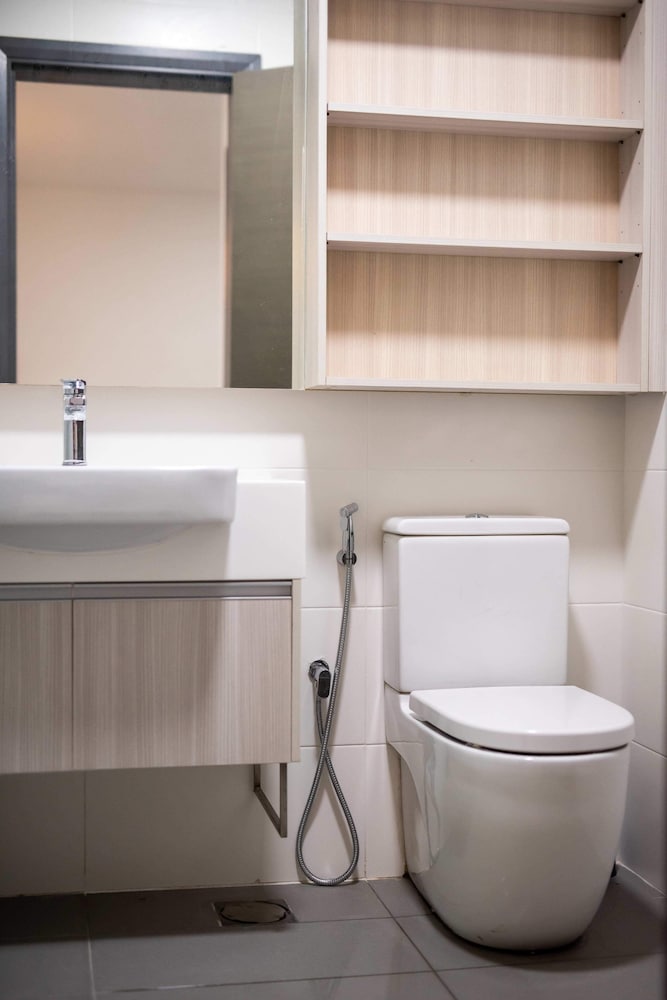 A Cozy & Stylish Apt at Suasana Suites JB