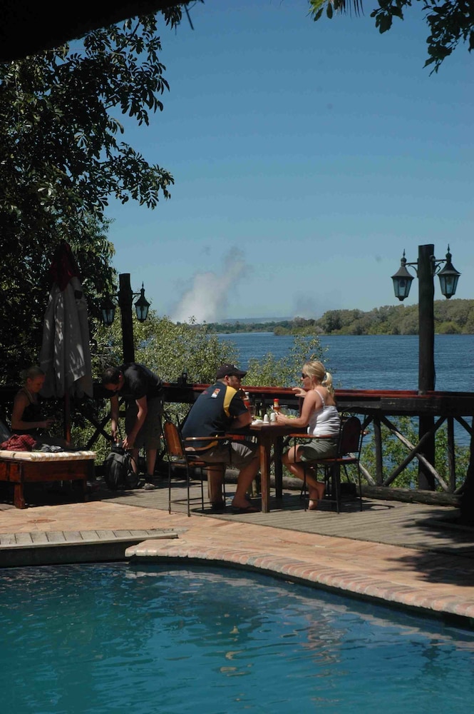 Victoria Falls Waterfront