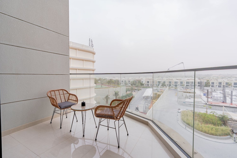 Sophisticated Interior near Hayat Beach