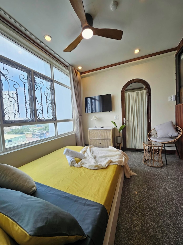 HOANG ANH GOLD HOUSE APARTMENT