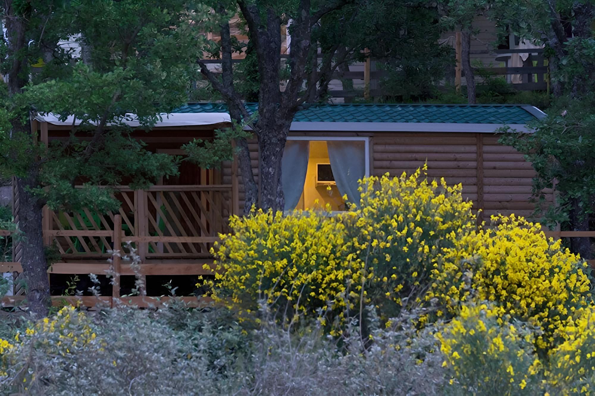 Camping Le Clos de Barbey