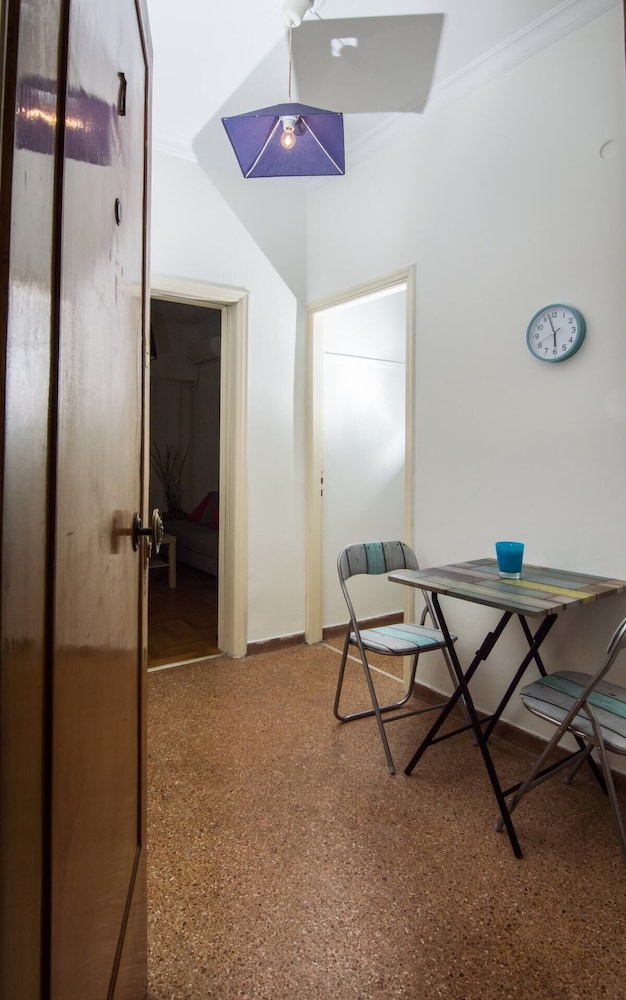 Sunny 1bd Apartment Just 1minute to Acropolis