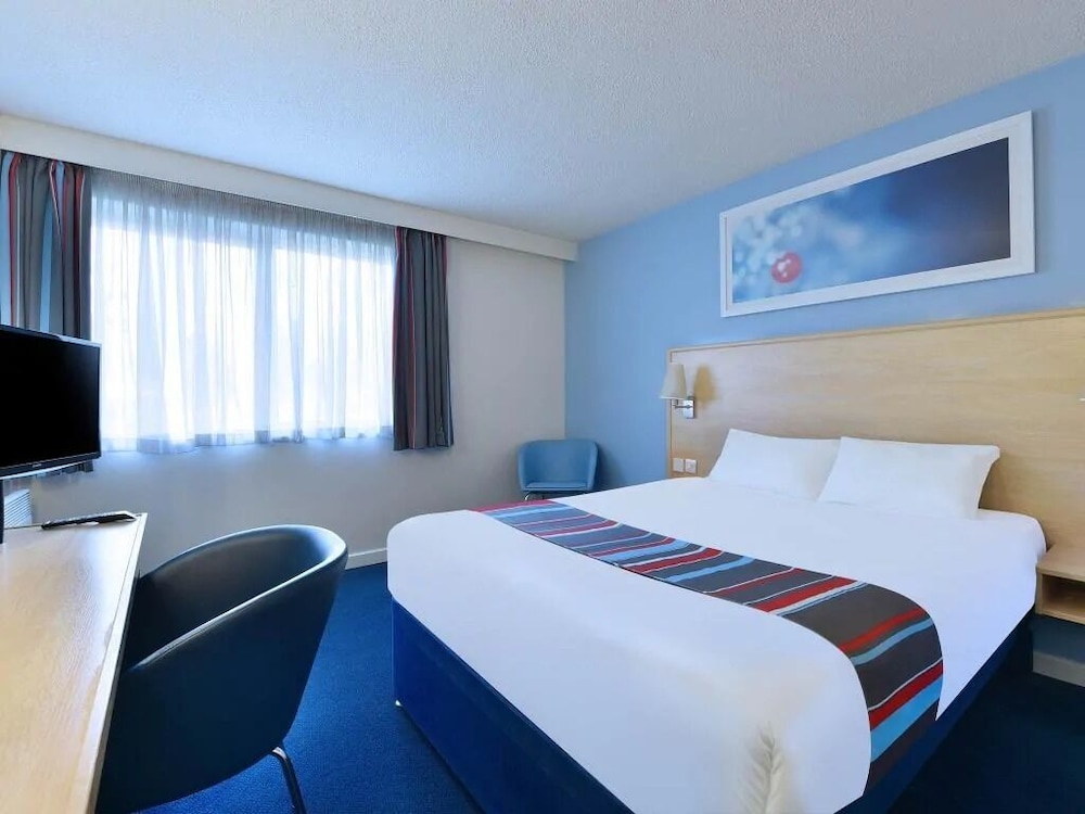 Travelodge London Docklands Central 8