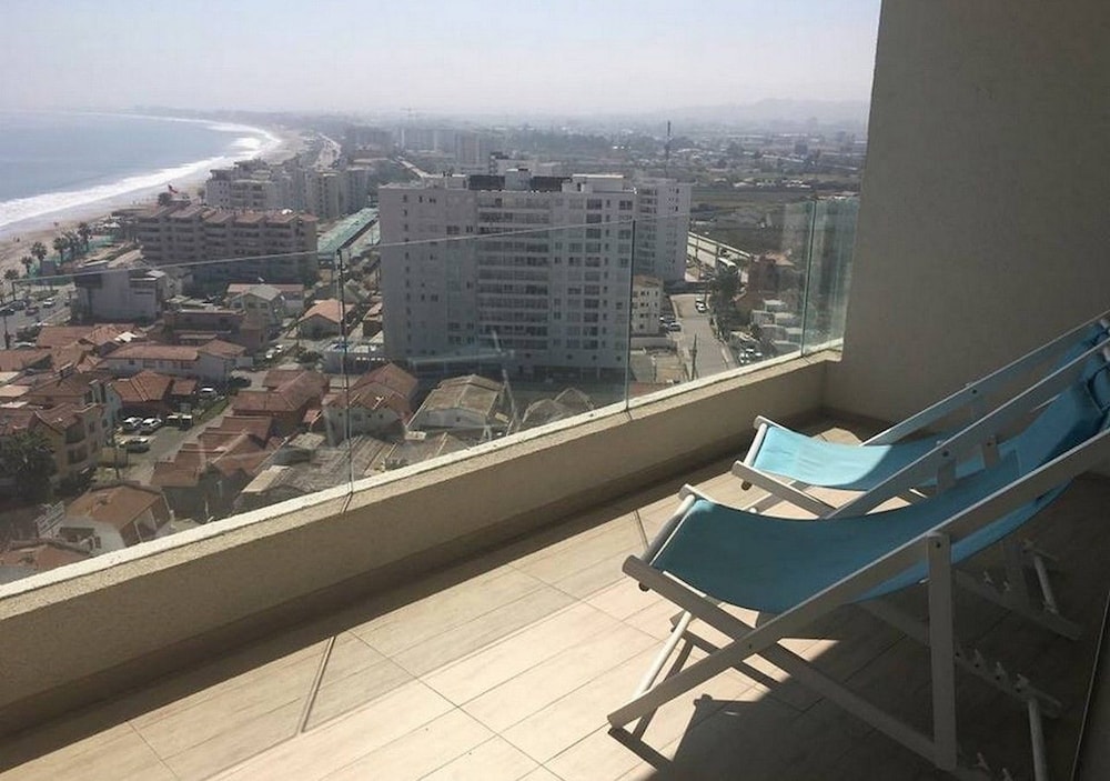 Depto Club Oceano La Serena 1160