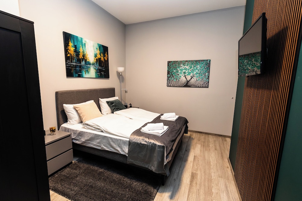 City Walk Hostel