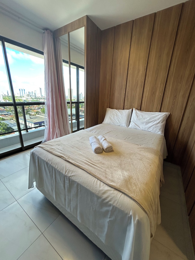 Melhores Flats - Elegante perto da praia