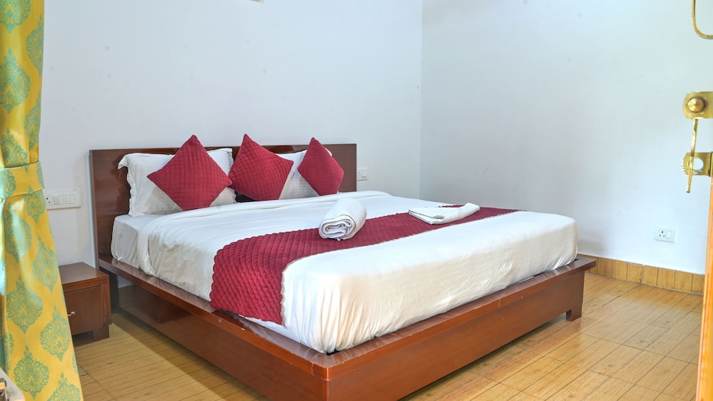 Rudraksha Villa Bhimtal