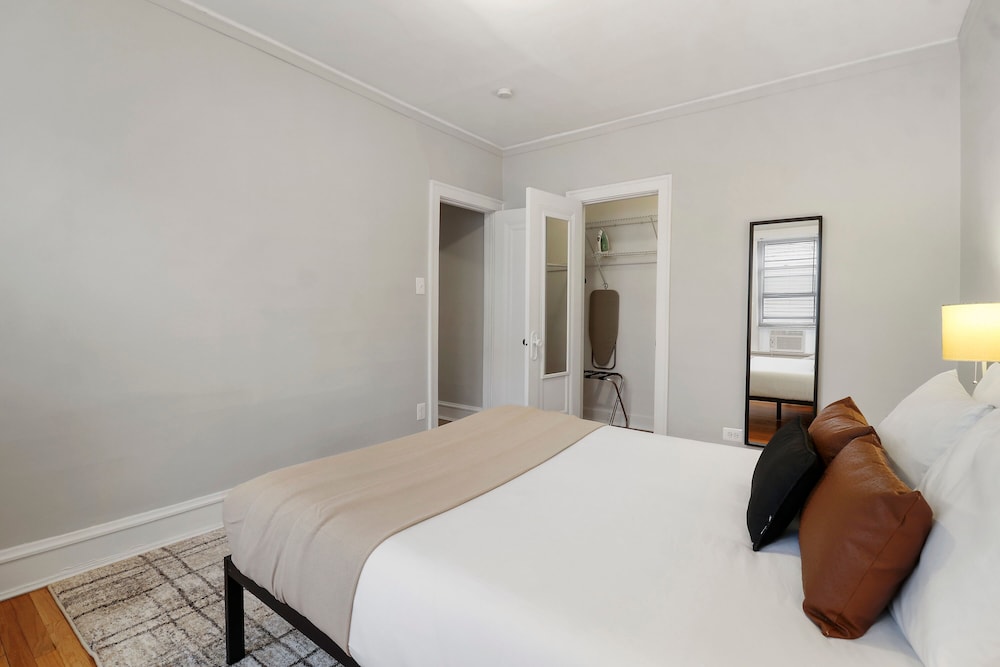 Peaceful 1BR Escape in Evanston - Hinman