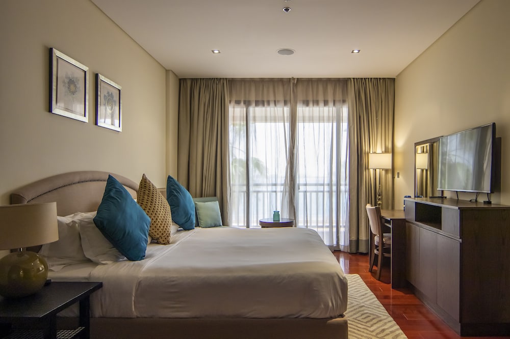 Relaxing 1 bedroom apartment - Anantara — hotel room