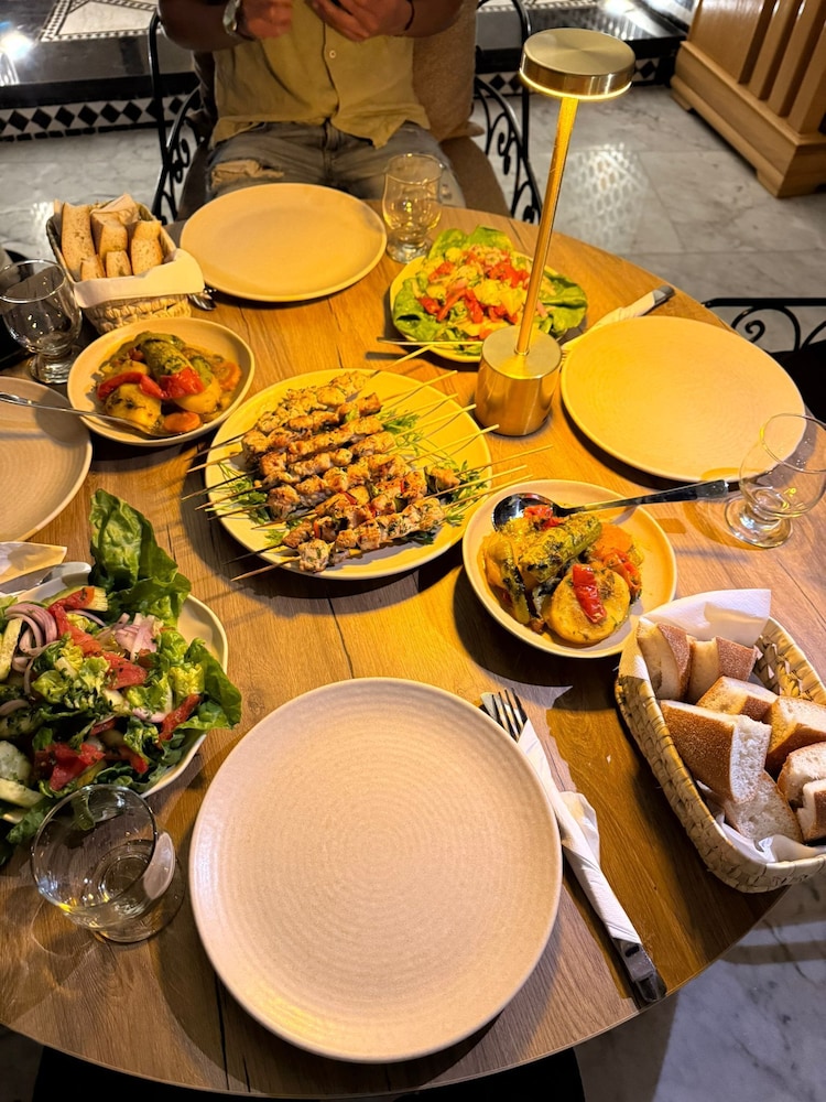 Riad citronnier