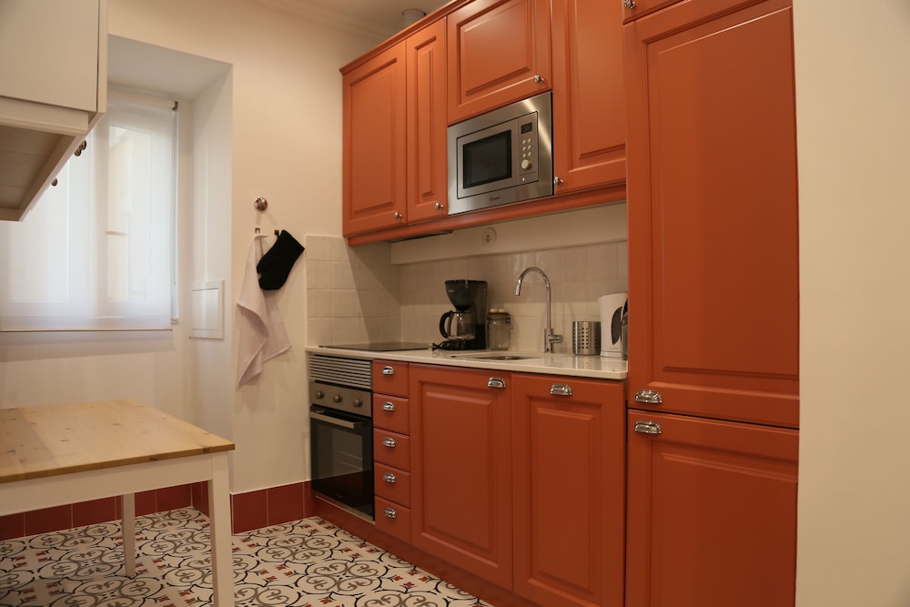 Comfortable Apartment in Central Lisbon