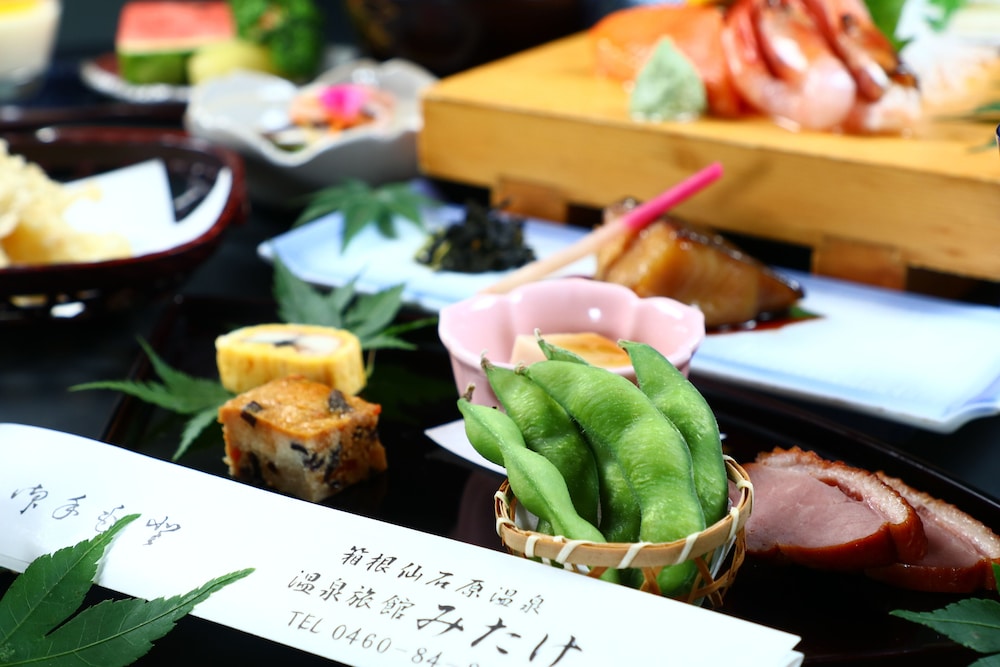 Onsen Ryokan Mitake