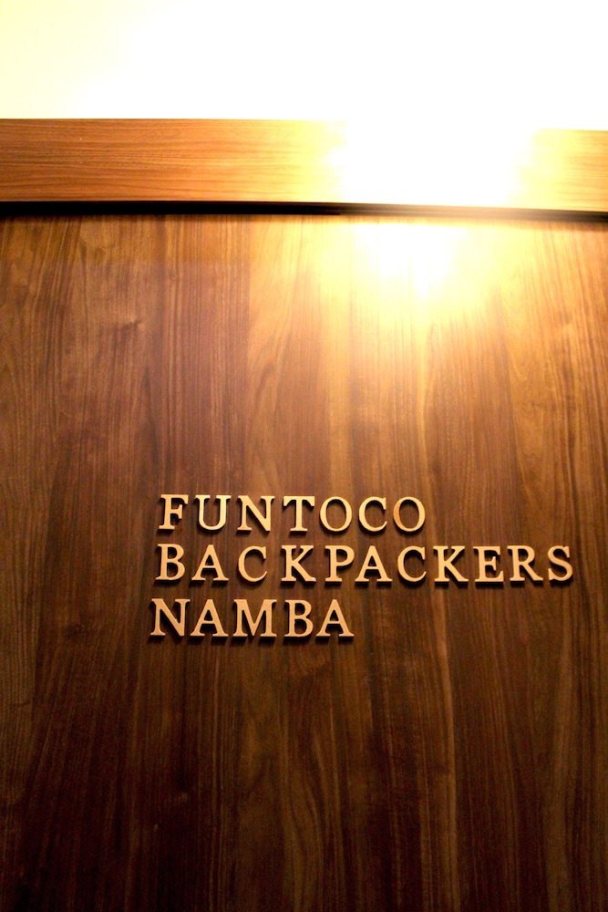 Funtoco Backpackers Namba - Hostel