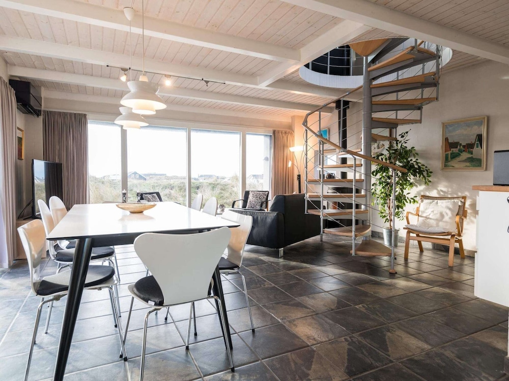 Luxury Panoramic Cottage in Rindby-by Traum view 4