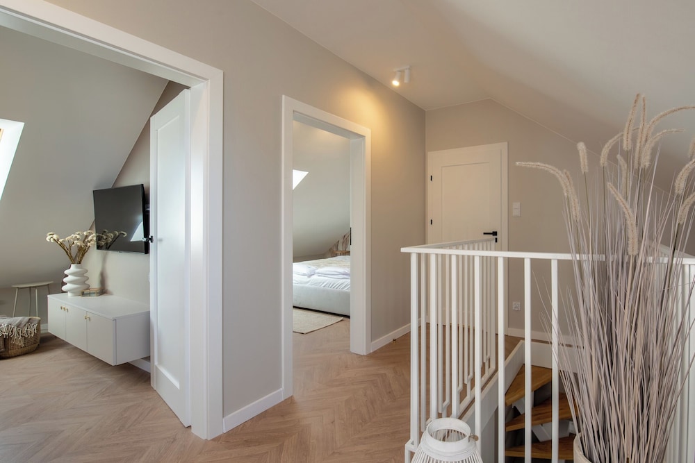 Posesja Plażowa Penthouse & SPA