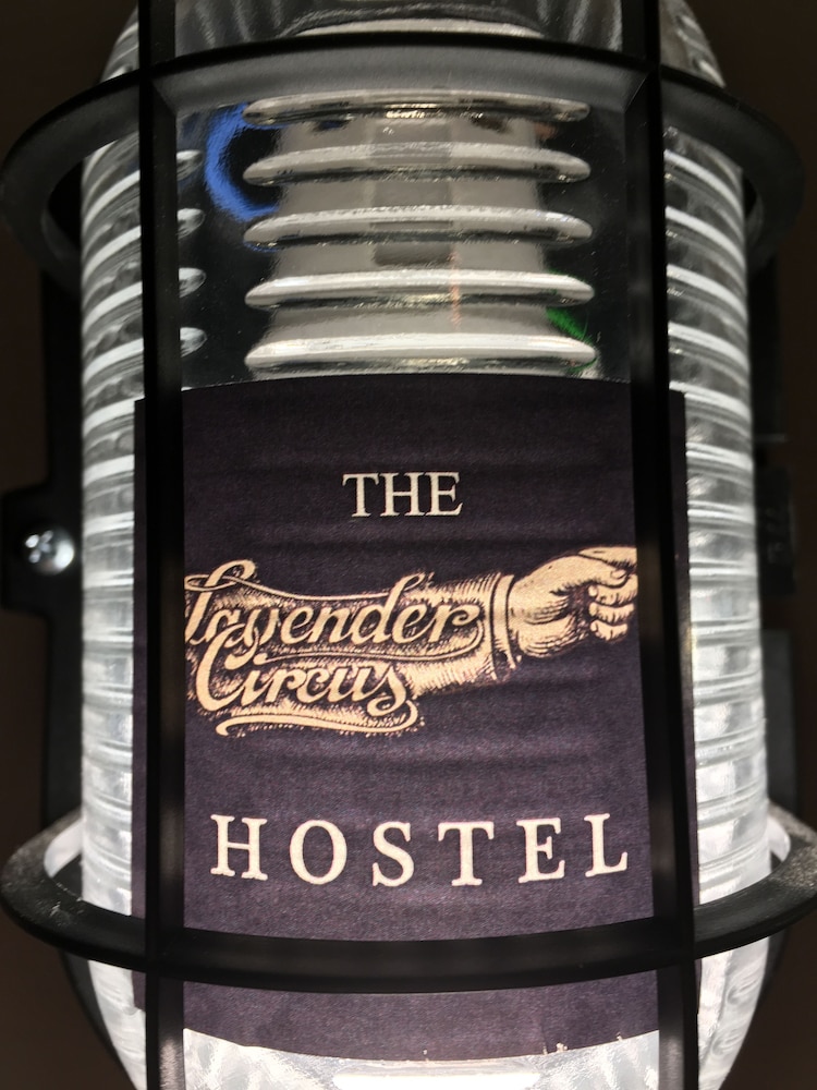 Lavender Circus Hostel