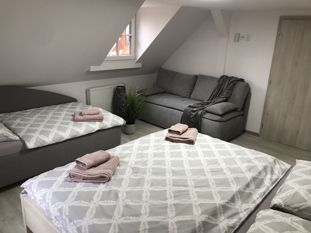 Villa in Tanvald Near Ski Slopes
